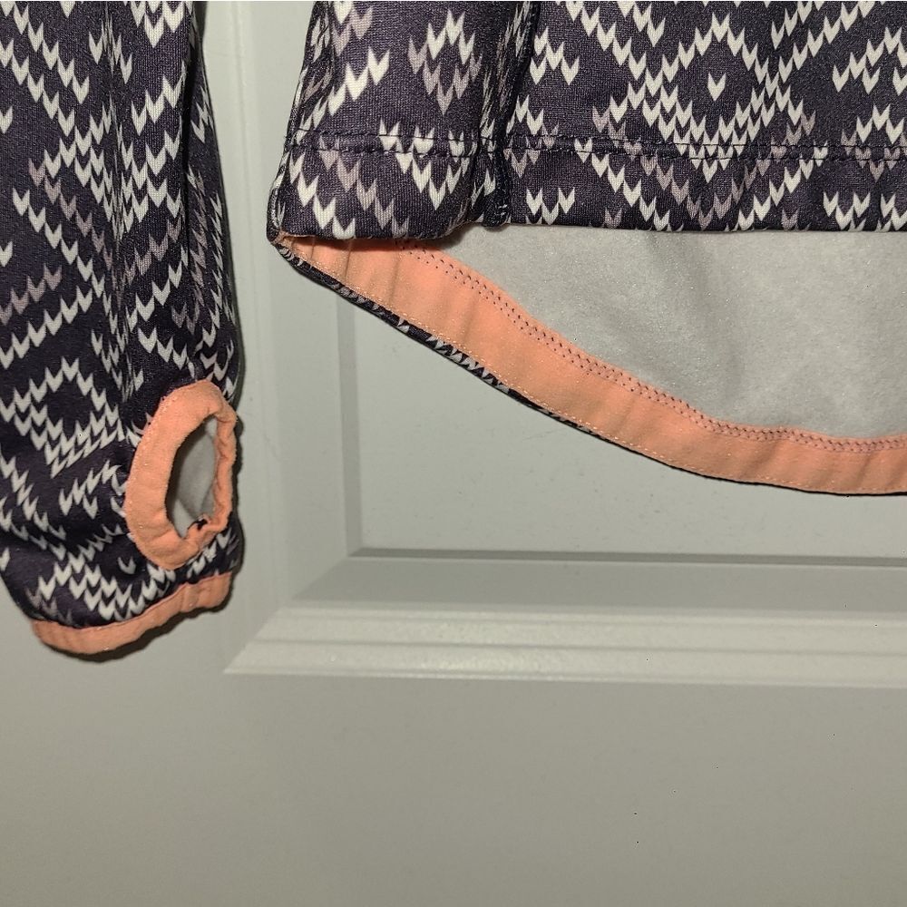 Marika Tek Dry Wik Quarter Zip Pullover - Picture 5 of 9